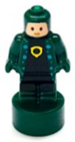 LEGO 90398pb022 Professor McGonagall Statuette (71043)