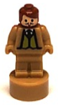 LEGO 90398pb024 Remus Lupin Statuette (71043)