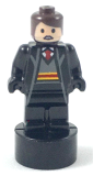 LEGO 90398pb027 Gryffindor Student Statuette #1, Reddish Brown Hair (71043)