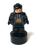 LEGO 90398pb029 Gryffindor Student Statuette #3, Black Hair (71043)