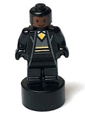 LEGO 90398pb031 Hufflepuff Student Statuette #2, Reddish Brown Face (71043)