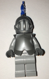 LEGO dis023 Disney Castle Knight Statue