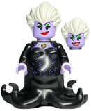 LEGO dis112 Ursula - Minifigure