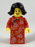 LEGO hol138 Mother, Chinese New Year