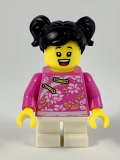 LEGO hol139 Daughter, Chinese New Year