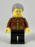 LEGO hol140 Grandfather, Chinese New Year