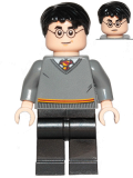 LEGO hp220 Harry Potter, Gryffindor Sweater, Black Legs
