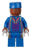 LEGO hp335 Kingsley Shacklebolt