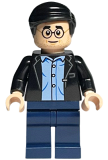 LEGO hp387 Harry Potter - Epilogue, Black Jacket