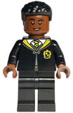 LEGO hp393 Hufflepuff Student - Black Legs
