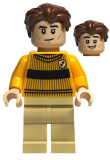 LEGO hp405 Cedric Diggory - Quidditch Sweater