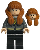 LEGO hp406 Susan Bones - Hufflepuff Cardigan Sweater