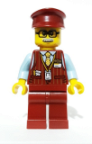 LEGO hs022 Chuck