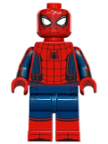 LEGO sh829 Spider-Man - Printed Arms and Feet