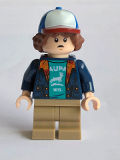 LEGO st005 Dustin Henderson