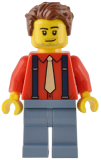 LEGO twn455 Tailor